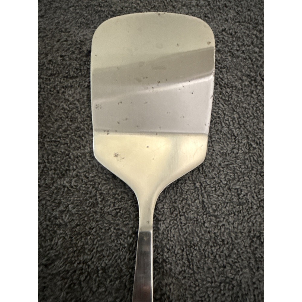 Wolfgang Puck Stainless Steel Utensil Set of 2 Heavy Duty Spatula & Spoon READ - Picture 2 of 12